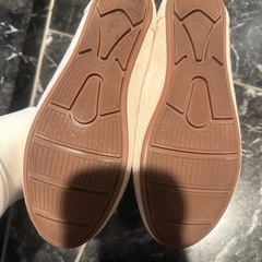 フラットシューズの画像