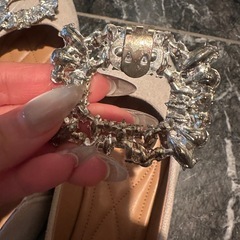 フラットシューズの画像