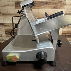 スライサー　※塊肉切れますの画像
