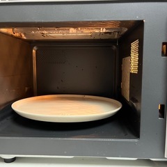 アイリスオーヤマ電子レンジの画像