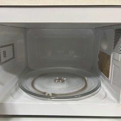 電子レンジの画像