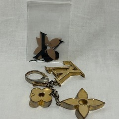 ルイヴィトン　キーホルダーの画像