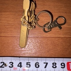 GYP1201 幸せのふくろう　バッグキークリップ 　インナーキーホルダー　クリップの画像