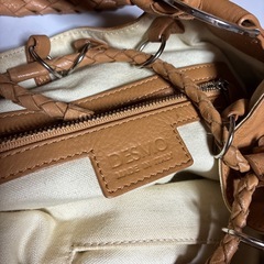 バッグ　DESMOの画像