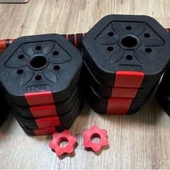 ダンベル
セットの画像