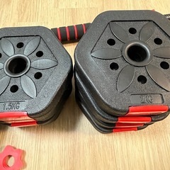 ダンベル
セットの画像