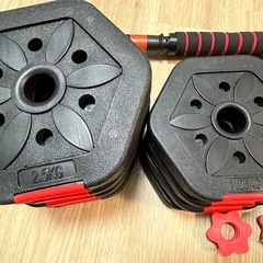 ダンベル
セットの画像