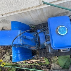 ヤマハ除雪機　5馬力の画像