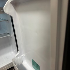 一人暮らし用冷蔵庫の画像
