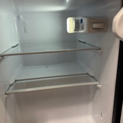 一人暮らし用冷蔵庫の画像