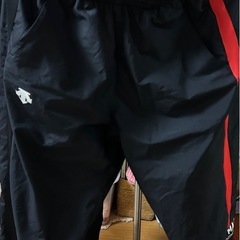 デサント　ジャージ上下の画像