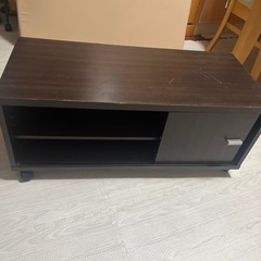 テレビボードの画像