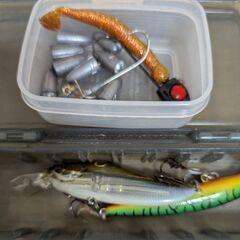 釣具の画像