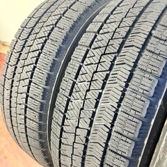 195/65/15冬VRX2の画像
