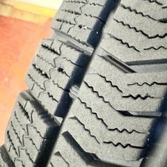 195/65/15冬VRX2の画像