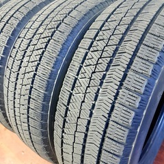 195/65/15冬VRX2の画像