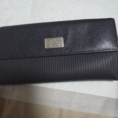 箱付きBVLGARI長財布の画像