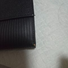 箱付きBVLGARI長財布の画像