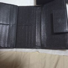 箱付きBVLGARI長財布の画像
