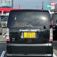人気のN-BOX・平成27年式、状態良好の1台入庫しました！の画像