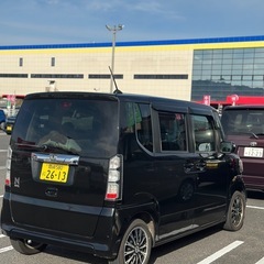 人気のN-BOX・平成27年式、状態良好の1台入庫しました！の画像