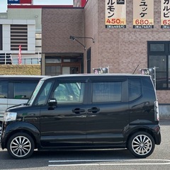 人気のN-BOX・平成27年式、状態良好の1台入庫しました！の画像