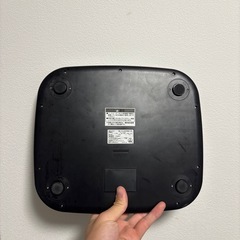体重計（dretec）の画像