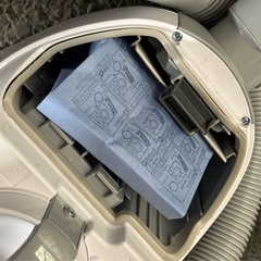 掃除機 美品中古 紙パック式の画像