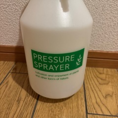 ガーデニング用霧吹きの画像