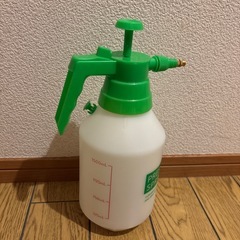 ガーデニング用霧吹きの画像