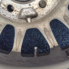 スタッドレスタイヤホイールセット175/65R15の画像