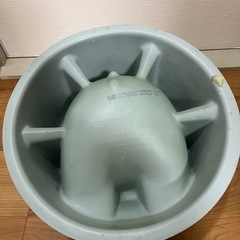 バンボチェア　ベビーチェア　カバーつきの画像