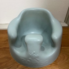 バンボチェア　ベビーチェア　カバーつきの画像