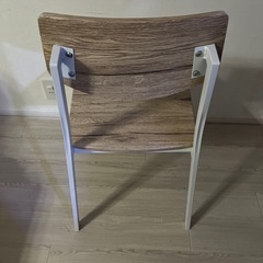 ダイニングチェア　3脚の画像