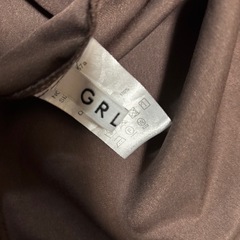 ジャケット付きワンピースS夏春用の画像