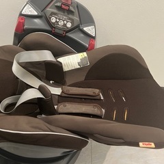 アップリカ　フラディア　チャイルドシートの画像