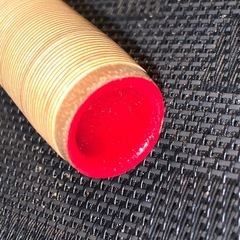 二代目朗童作・八本調子　篠笛・唄もの・白竹の画像