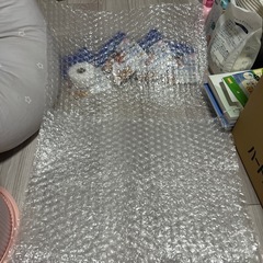 窓の断熱セット （サッシ枠断熱テープ3.5個、断熱シート2枚）の画像