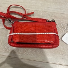 ショルダーバッグの画像