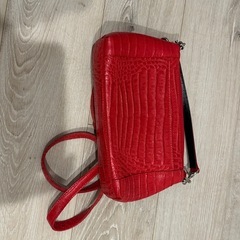 ショルダーバッグの画像