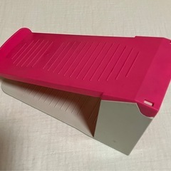 シューズホルダー10個セットの画像