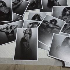 激レア浜崎あゆみポストカード15枚セットの画像