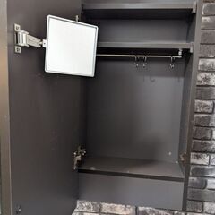 タカラスタンダード140幅 三面鏡の画像