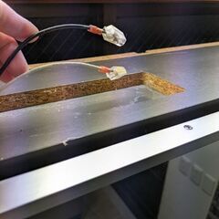 タカラスタンダード140幅 三面鏡の画像