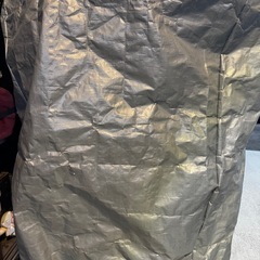 【相談中】タイヤラック　カバー付きの画像