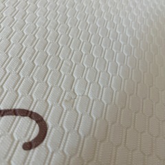 両面使える！リバーシブル　ベビー プレイマット おさるのジョージの画像