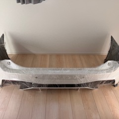 30アルファード  クールリアバンパーセットの画像