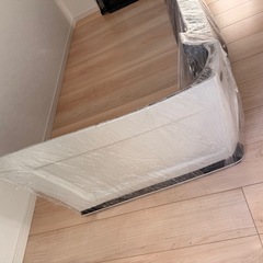 30アルファード  クールリアバンパーセットの画像