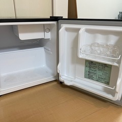 小型冷蔵庫の画像