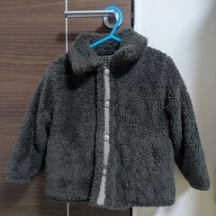 petit main リバーシブル アウターの画像